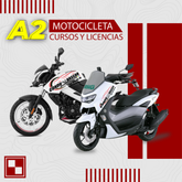 A2 - Motocicleta